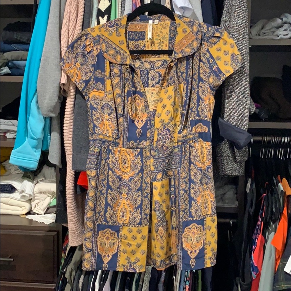 Petticoat Alley Blouse Sz S